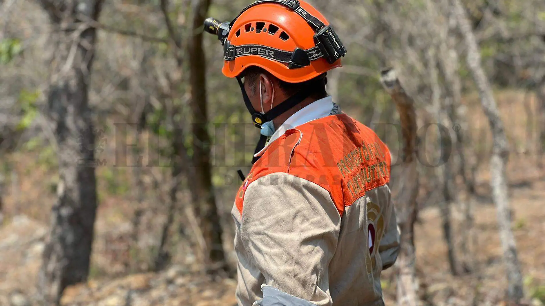 Incendio en Cerro Mactumatzá (5)